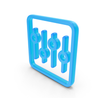 Settings Box Symbol PNG & PSD Images
