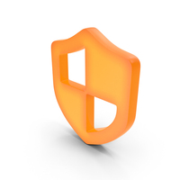 Shield Symbol Glo PNG & PSD Images