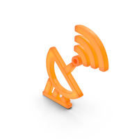Signal Emitter Symbol PNG & PSD Images