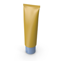 Cosmetic Cream Tube PNG & PSD Images
