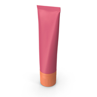 Cream Tube PNG & PSD Images
