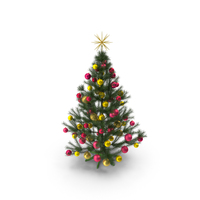 Christmas Tree 150cm PNG & PSD Images