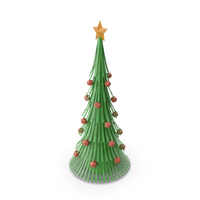 Christmas Tree Paper PNG & PSD Images