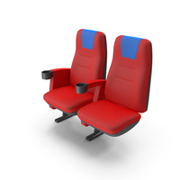 Cinema Chair PNG & PSD Images