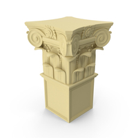 Column Capital PNG & PSD Images