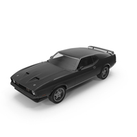 Car 28 Black PNG & PSD Images