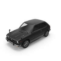 Car 29 Black PNG & PSD Images