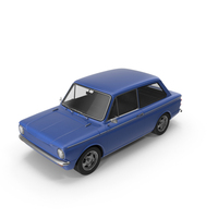 Car Blue PNG & PSD Images