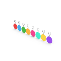 Colored Price Tags PNG & PSD Images