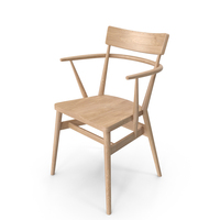 Ercol Holland Park Chair PNG & PSD Images
