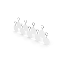 White Price Tags PNG & PSD Images