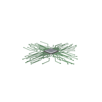 Electronic Circuit PNG & PSD Images