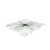 Electronic Circuit PNG & PSD Images