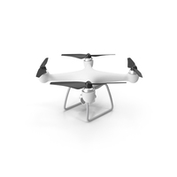 Drone Quadcopter PNG & PSD Images