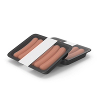 Sausage Packages PNG & PSD Images
