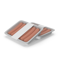 Sausage Packages PNG & PSD Images