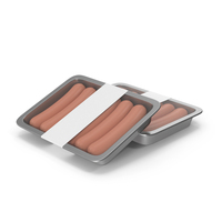 Sausage Packages PNG & PSD Images