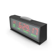 Digital Clock PNG & PSD Images