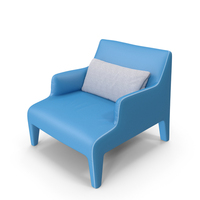 Frida Armchair PNG & PSD Images