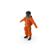Advanced Crew Escape Suit Fur PNG & PSD Images