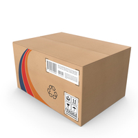 Cargo Box PNG & PSD Images