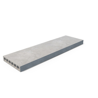 Hollow Core Concrete Slab PNG & PSD Images