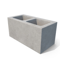 Concrete Block PNG & PSD Images