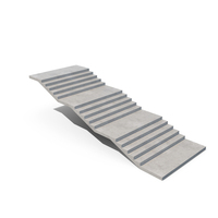 Concrete Stairs PNG & PSD Images