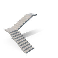 Concrete Stairs PNG & PSD Images