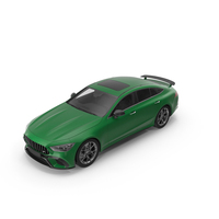 Car Green PNG & PSD Images