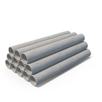 Concrete Pipes PNG & PSD Images