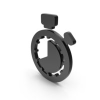 Alarm 40 Minutes Icon PNG & PSD Images