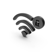 Internet Lock Icon PNG & PSD Images