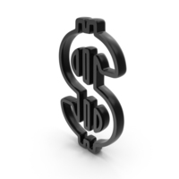 American Dollar Currency Icon PNG & PSD Images