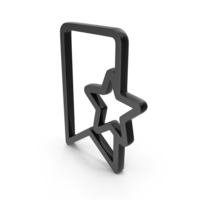 Favorite Bookmark Icon PNG & PSD Images
