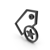 Important Bookmark Icon PNG & PSD Images
