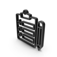 Clipboard Document Pad Icon PNG & PSD Images