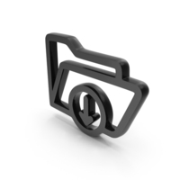 Download Folder Icon PNG & PSD Images