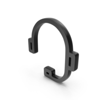 Headset Communication Icon PNG & PSD Images