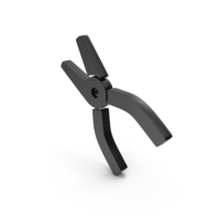 Needle Nose Pliers Icon PNG & PSD Images