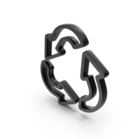 Recycling Ecology Recycling Icon PNG & PSD Images
