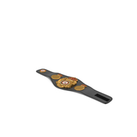Championship WBA Belt Fur PNG & PSD Images