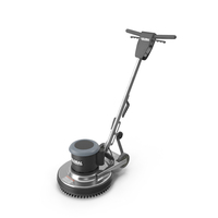 Floor Cleaner Machine TF-17 PNG & PSD Images