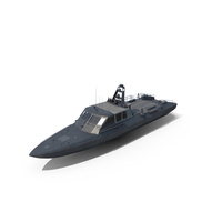 Mark V Special Operations Craft PNG & PSD Images