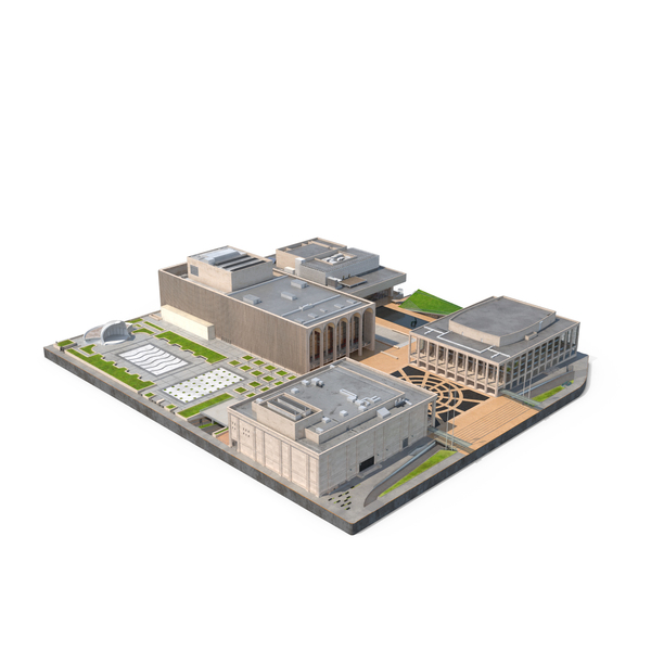 Lincoln Center PNG & PSD Images