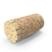 Realistic Wine Cork PNG & PSD Images