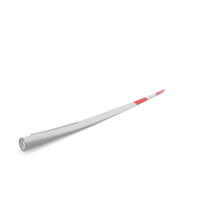 Offshore Wind Turbine Rotor Blade PNG & PSD Images