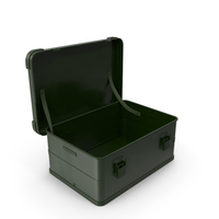 Military Storage Box Small PNG & PSD Images