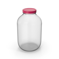 Glass Jar PNG & PSD Images