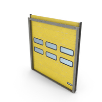 Yellow Gates PNG & PSD Images
